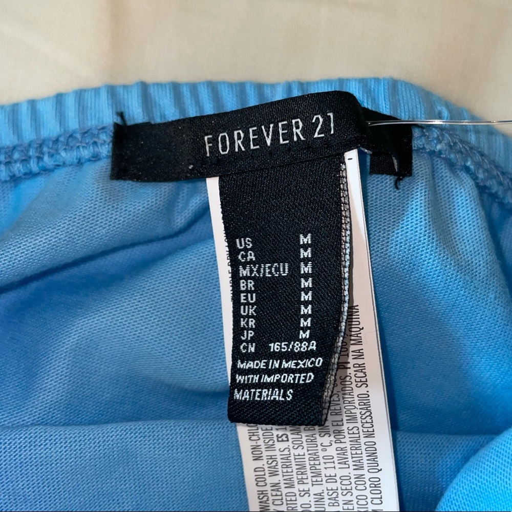 5/$25❌ FINAL CALL❌ NWT-forever 21 tube top - Picture 5 of 5